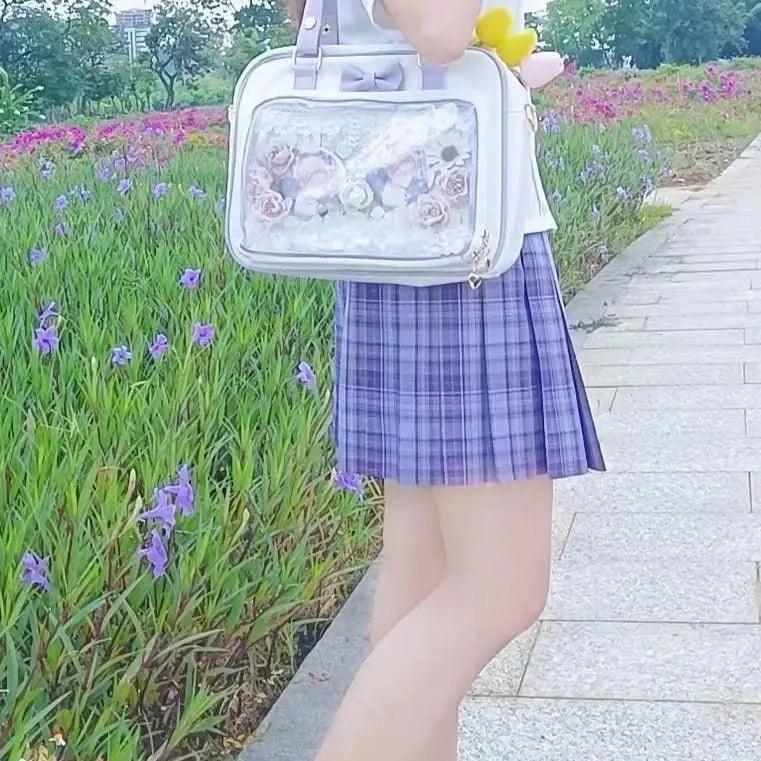 Kawaii Vegan Leather Ita Bag - MoeMoeKyun