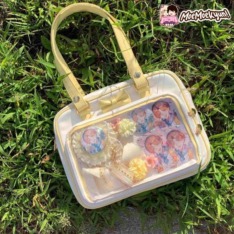 Kawaii Vegan Leather Ita Bag - MoeMoeKyun