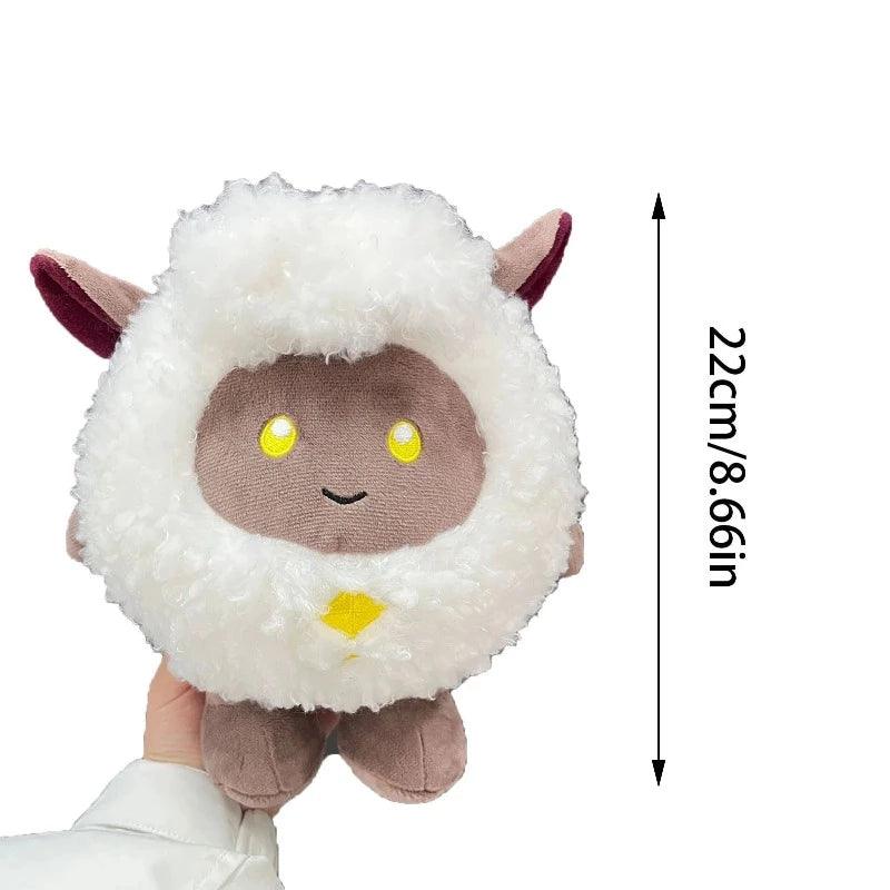 Lamball Palworld Plush Toy V.1 | Limited Edition 🔥 - MoeMoeKyun