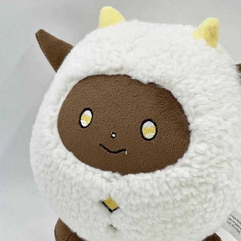 Lamball Palworld Plush Toy V.2 | Limited Edition 🔥 - MoeMoeKyun