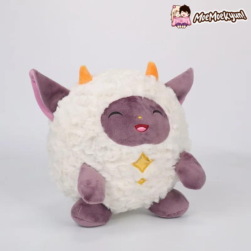 Lamball Palworld Plush Toy V.3 | Limited Edition 🔥 - MoeMoeKyun