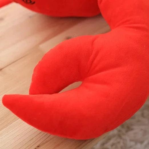 Lifelike Red Lobster Plushies - MoeMoeKyun