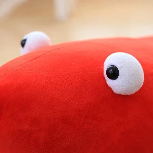 Lifelike Red Lobster Plushies - MoeMoeKyun