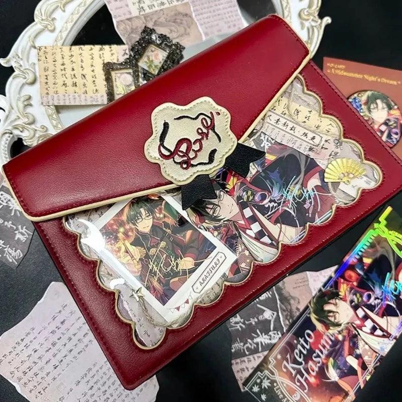 Lolita Crossbody Shoulder Ita Bag - MoeMoeKyun