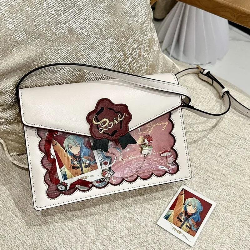 Lolita Crossbody Shoulder Ita Bag - MoeMoeKyun