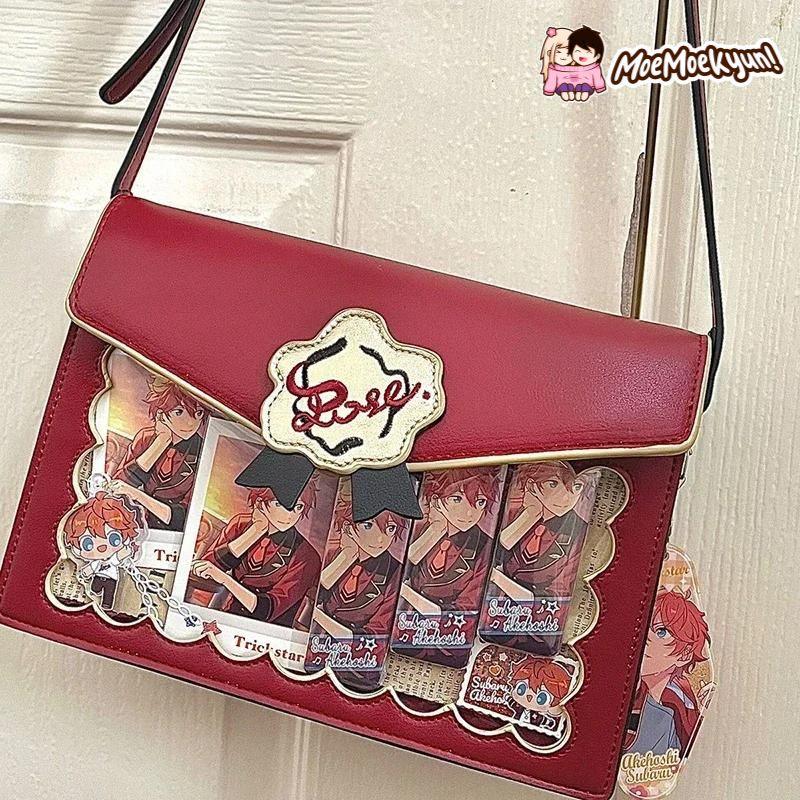 Lolita Crossbody Shoulder Ita Bag - MoeMoeKyun