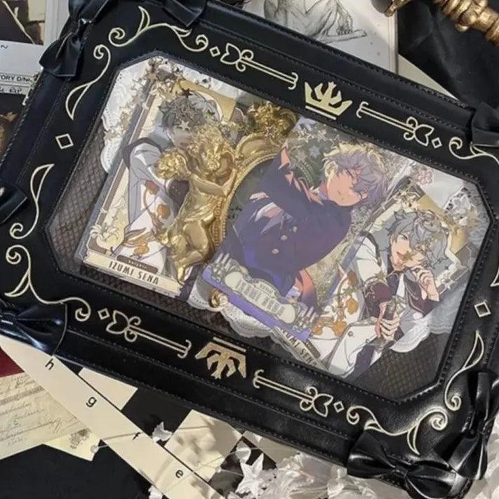 Lolita Ita Bag with Ornament - MoeMoeKyun