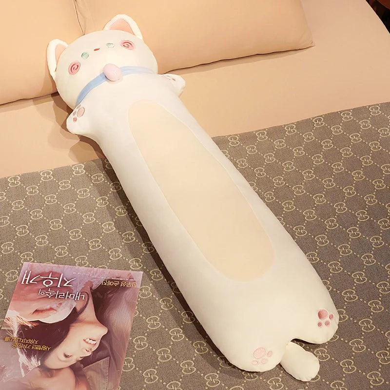 Long Kitten Cuddlies - MoeMoeKyun