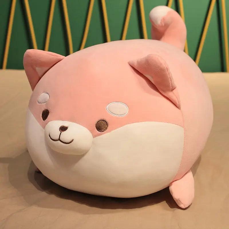 Lovely Plump Shiba Inu Plushies - MoeMoeKyun