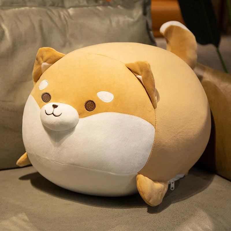 Lovely Plump Shiba Inu Plushies - MoeMoeKyun