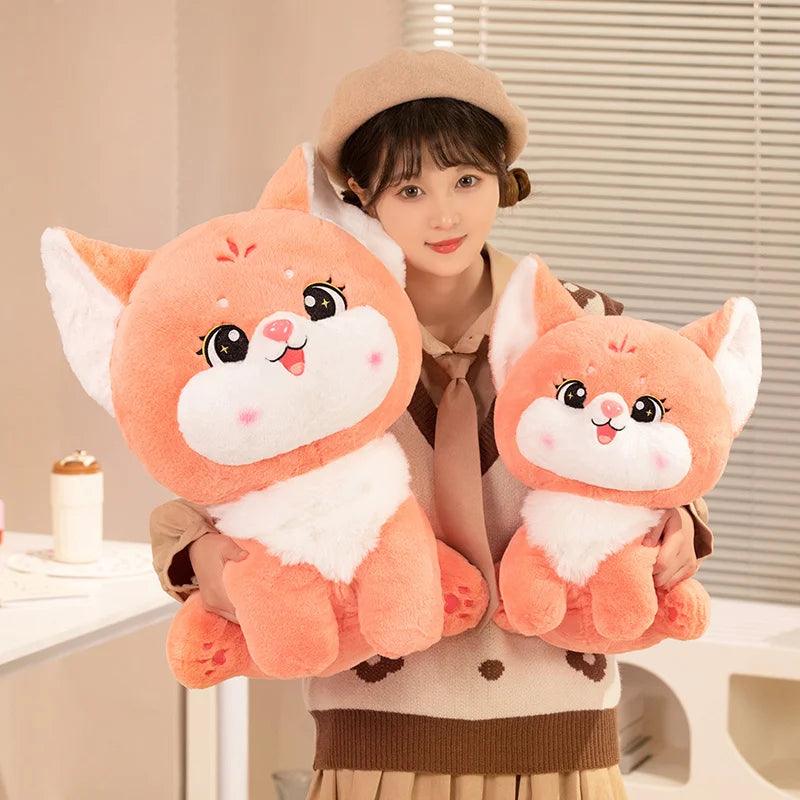 Miko The Cute Little Foxy | New - MoeMoeKyun