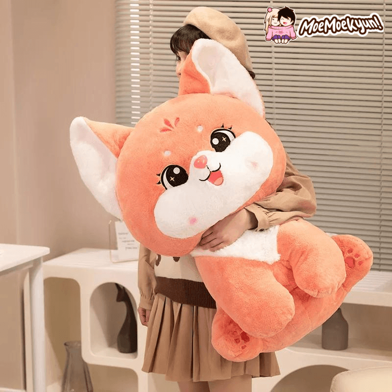 Miko The Cute Little Foxy | New - MoeMoeKyun