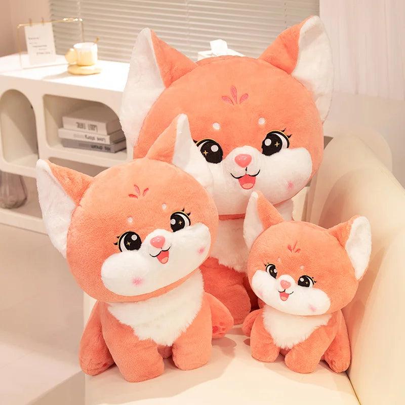 Miko The Cute Little Foxy | New - MoeMoeKyun