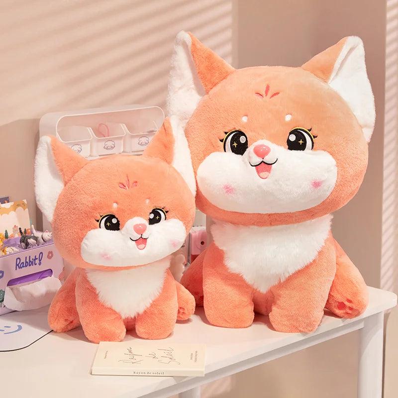 Miko The Cute Little Foxy | New - MoeMoeKyun