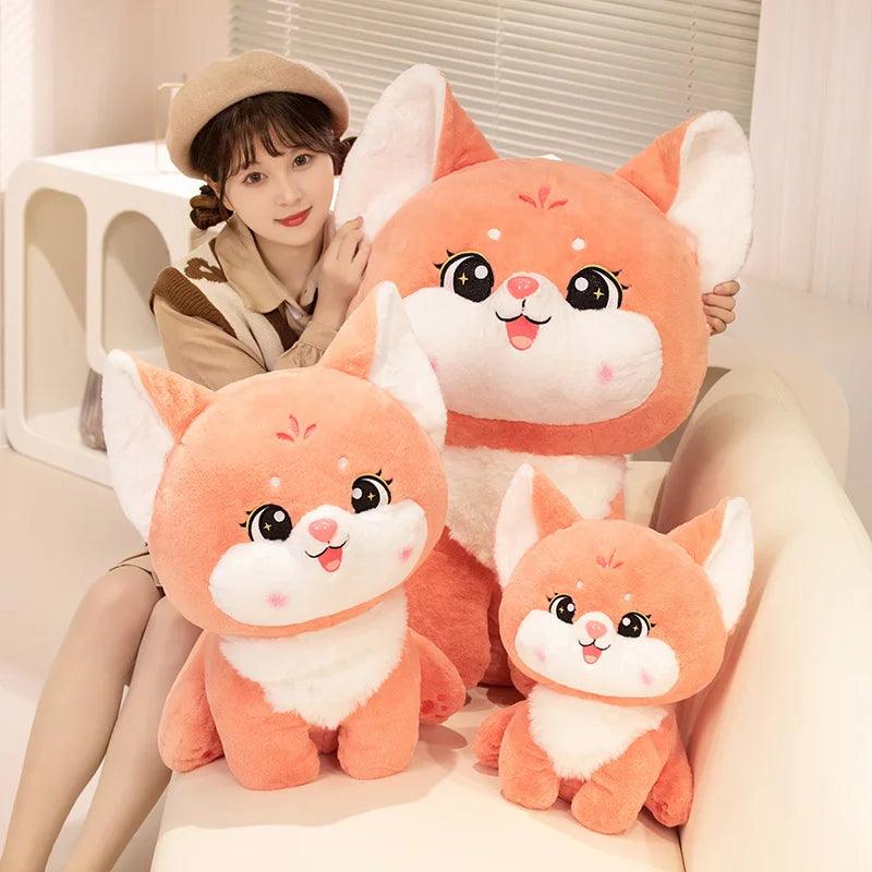 Miko The Cute Little Foxy | New - MoeMoeKyun