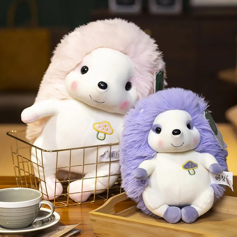 Pastel Colors Hedgehog Plushies - MoeMoeKyun