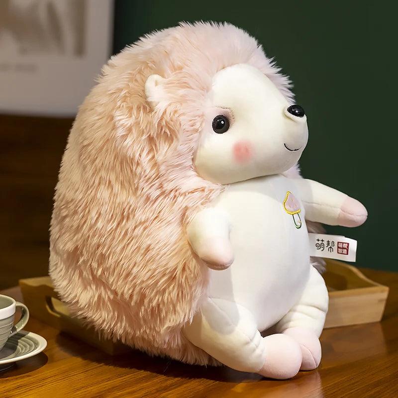 Pastel Colors Hedgehog Plushies - MoeMoeKyun