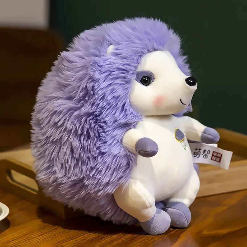 Pastel Colors Hedgehog Plushies - MoeMoeKyun