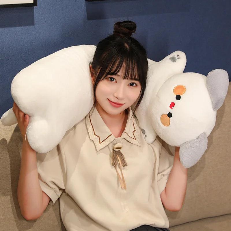 Premium Puppy/Dog Long Cuddlies - MoeMoeKyun