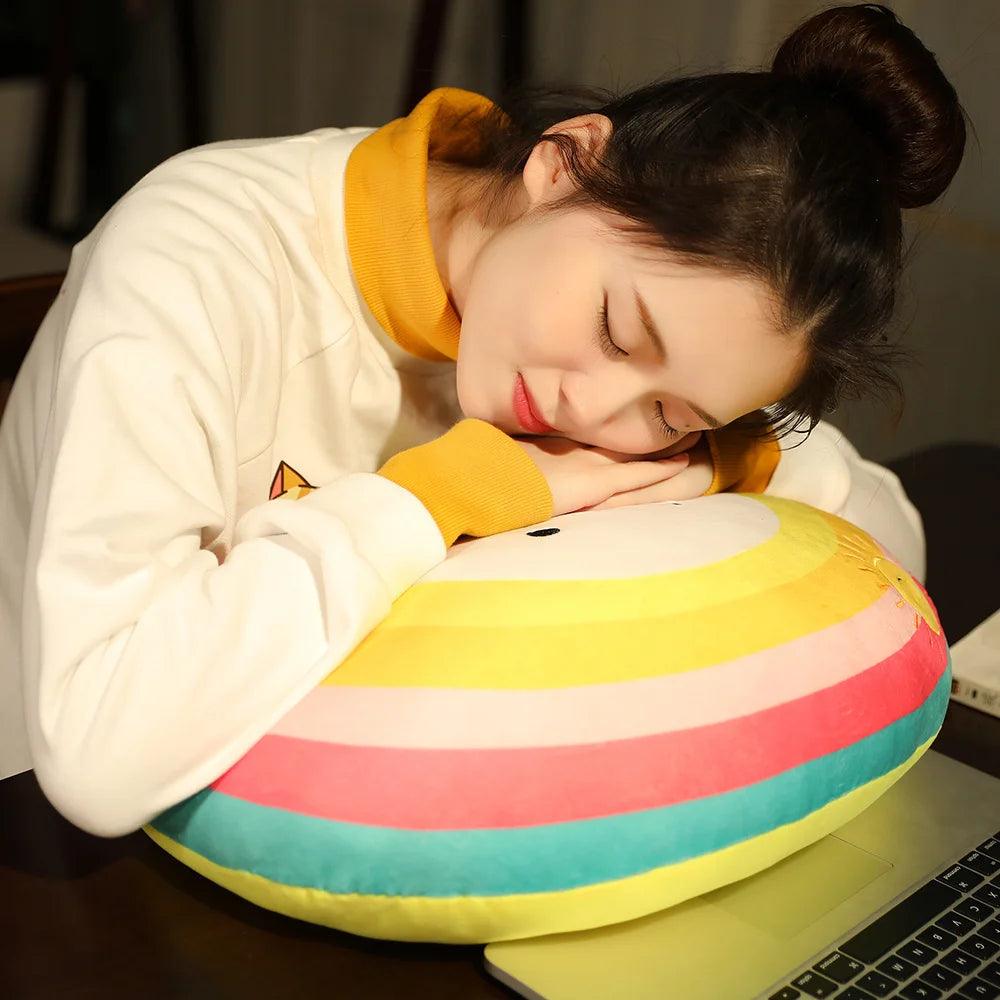 Rainbow Animal Pillows - MoeMoeKyun