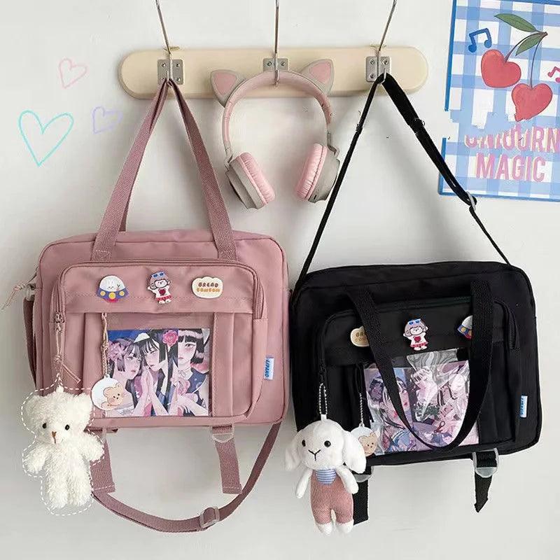 Roomy High School Ita Bag - MoeMoeKyun