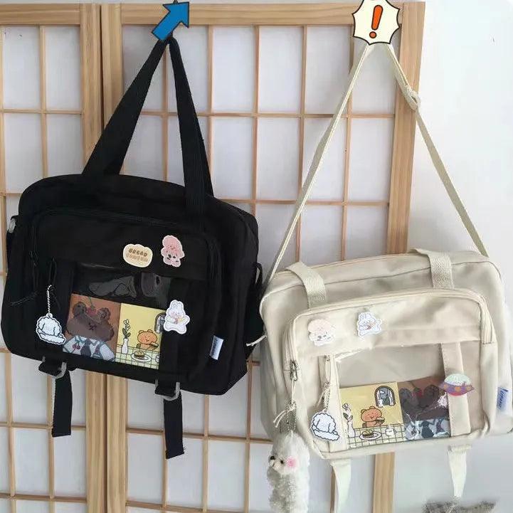 Roomy High School Ita Bag - MoeMoeKyun