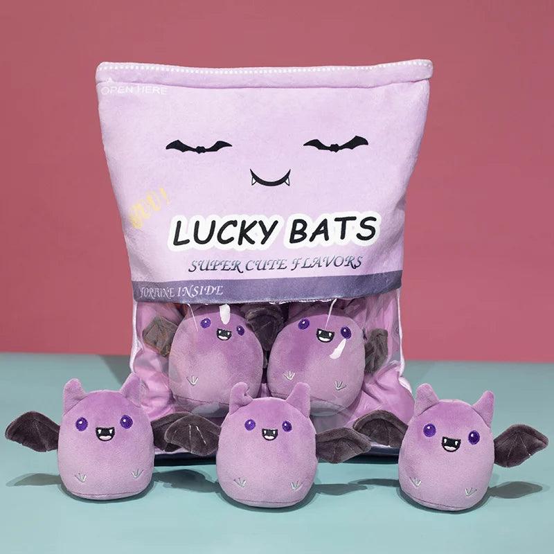 Snack Bag Plush Pillows - MoeMoeKyun