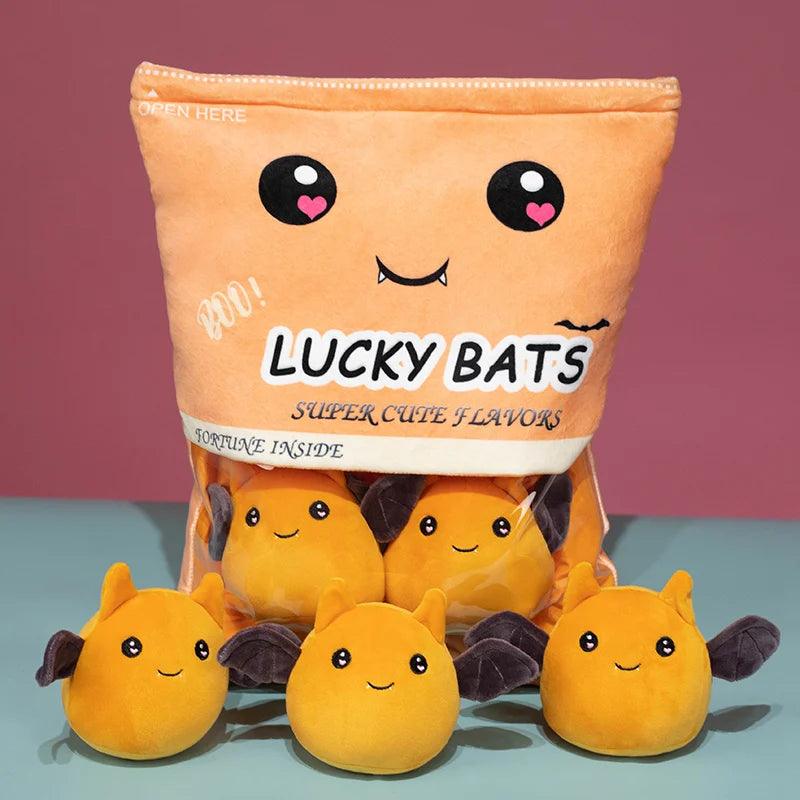 Snack Bag Plush Pillows - MoeMoeKyun