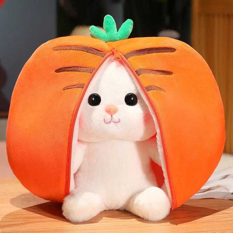 Sneaky Transformable Rabbit Plushies - MoeMoeKyun