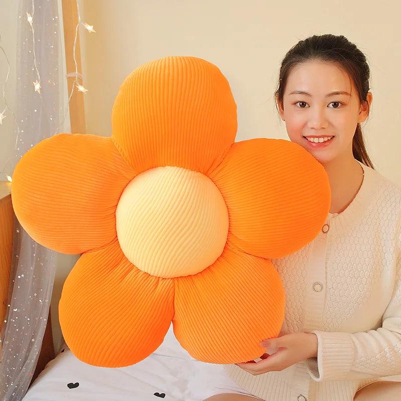 Soft and Sweet Daisy Plush Pillows - MoeMoeKyun