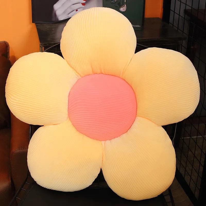 Soft and Sweet Daisy Plush Pillows - MoeMoeKyun