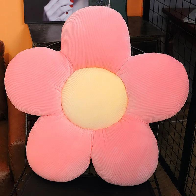 Soft and Sweet Daisy Plush Pillows - MoeMoeKyun