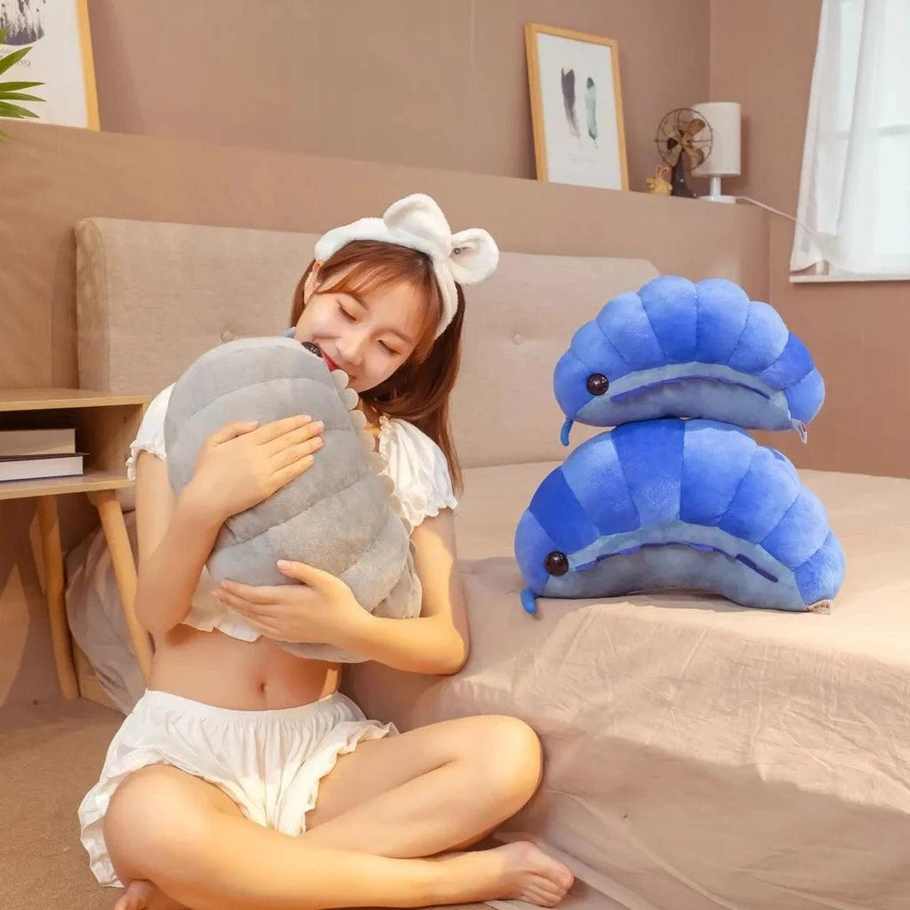 Soft Isopod Plush Toys - MoeMoeKyun