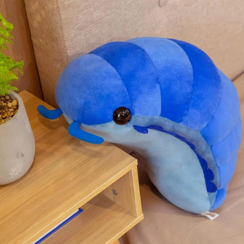 Soft Isopod Plush Toys - MoeMoeKyun