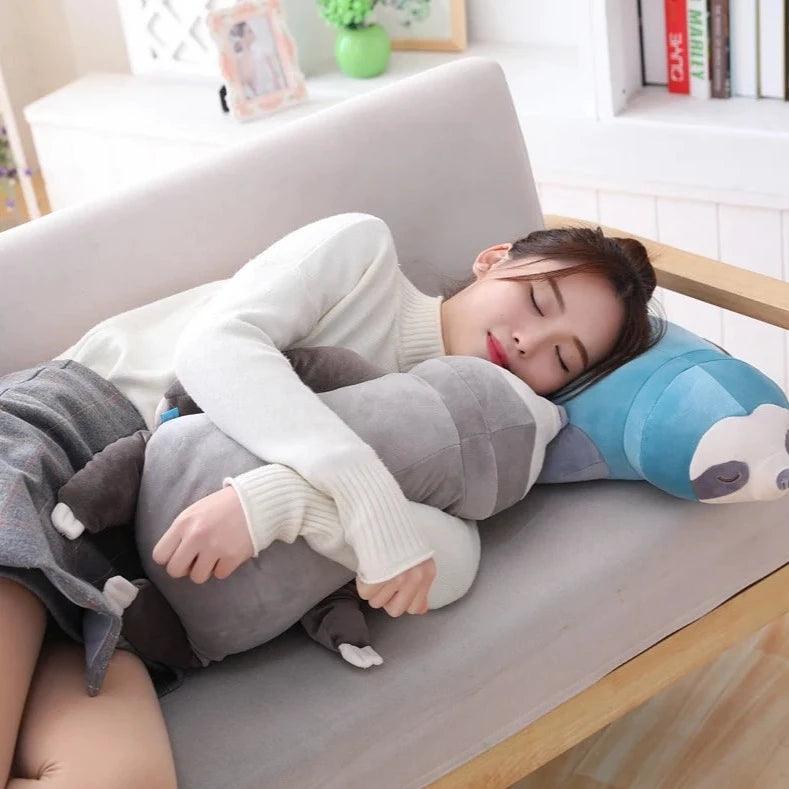 Super Soft Sloth Plushie - MoeMoeKyun