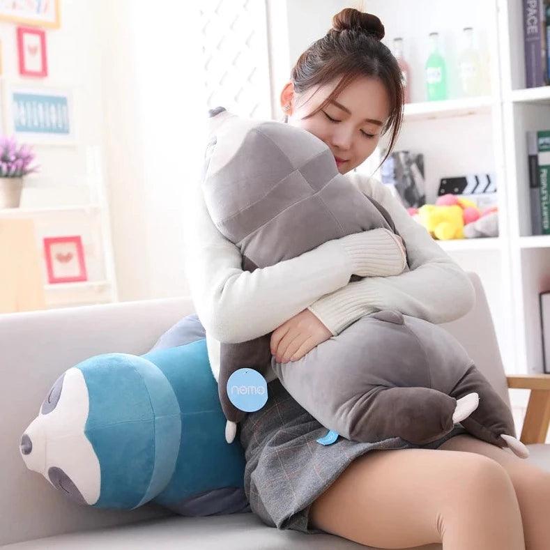 Super Soft Sloth Plushie - MoeMoeKyun