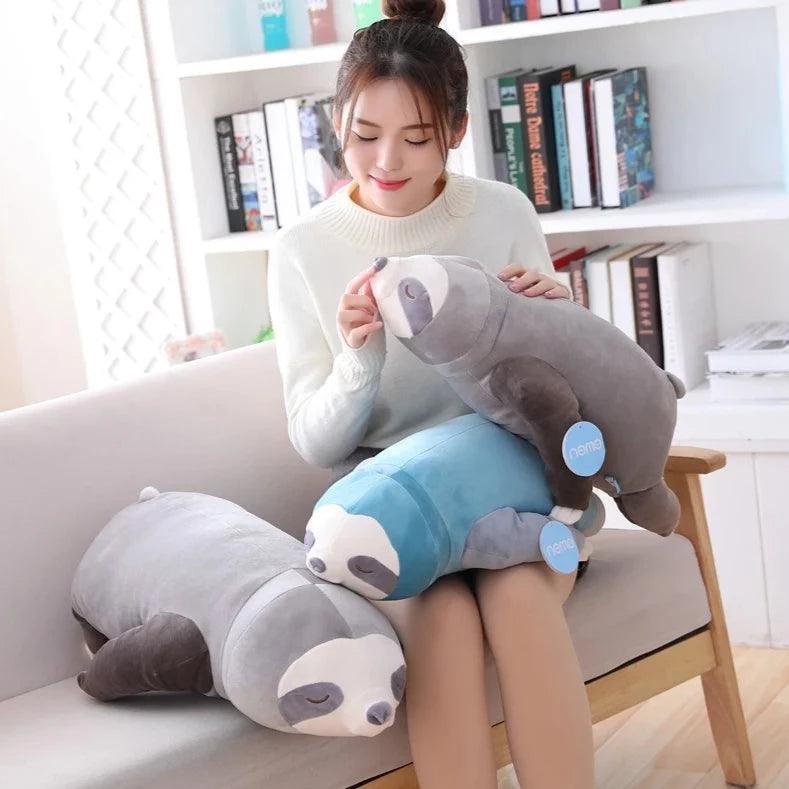 Super Soft Sloth Plushie - MoeMoeKyun