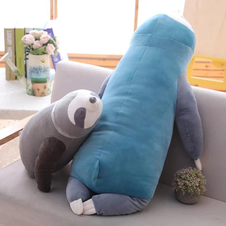 Super Soft Sloth Plushie - MoeMoeKyun