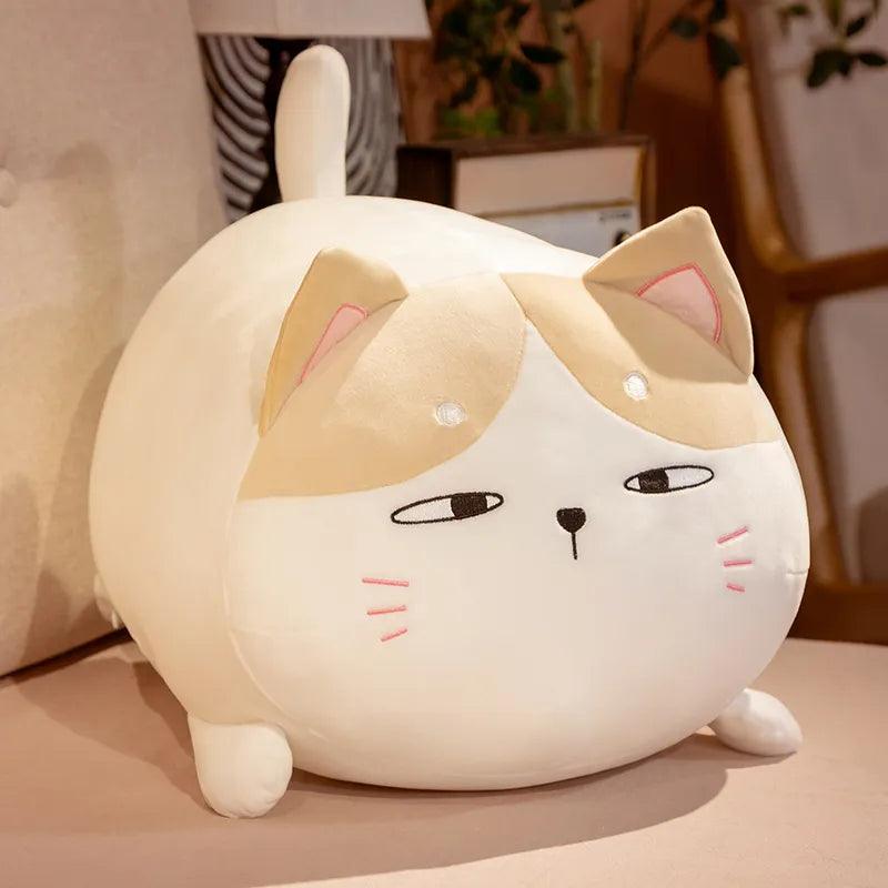 Sussy Chubby Cat Plushies - MoeMoeKyun