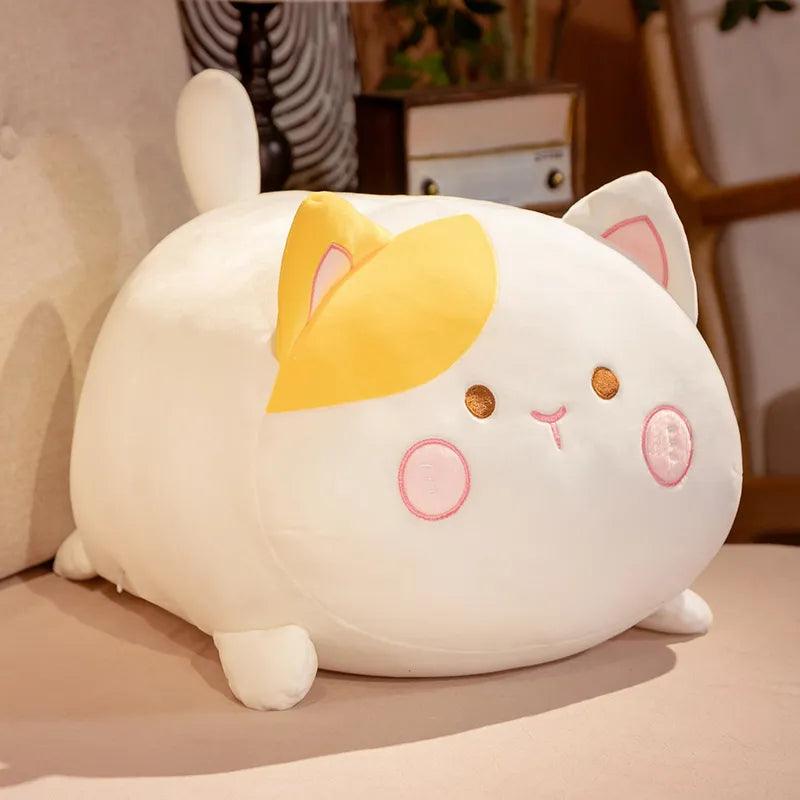 Sussy Chubby Cat Plushies - MoeMoeKyun