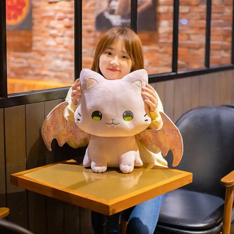 Sweet Winged Kitten Plushies - MoeMoeKyun