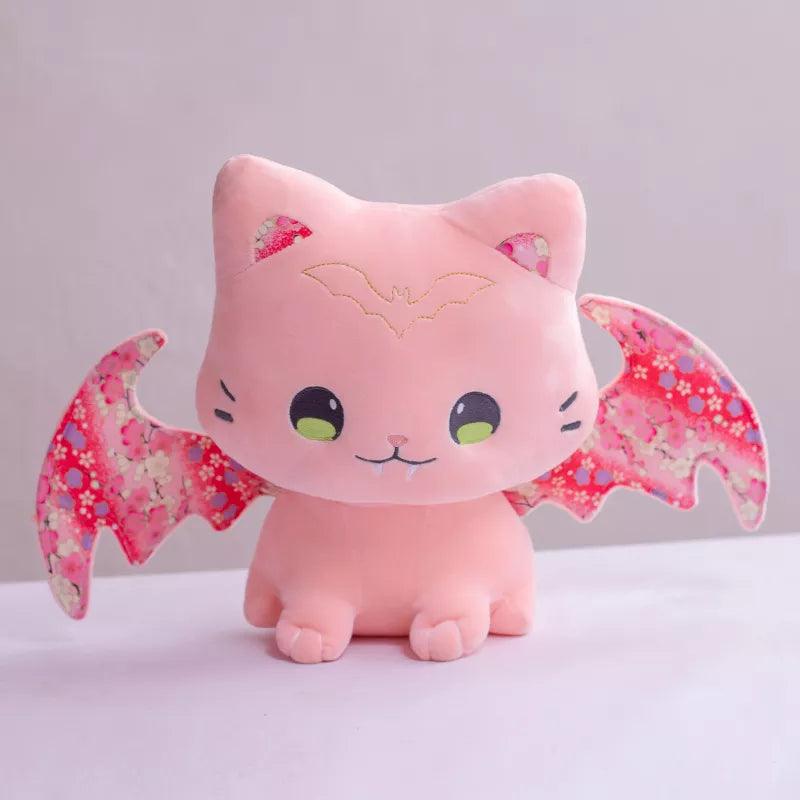 Sweet Winged Kitten Plushies - MoeMoeKyun