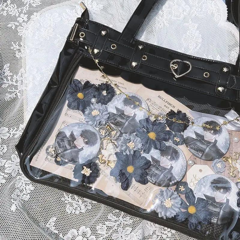 Tote Ita Bag Harajuku Style - MoeMoeKyun