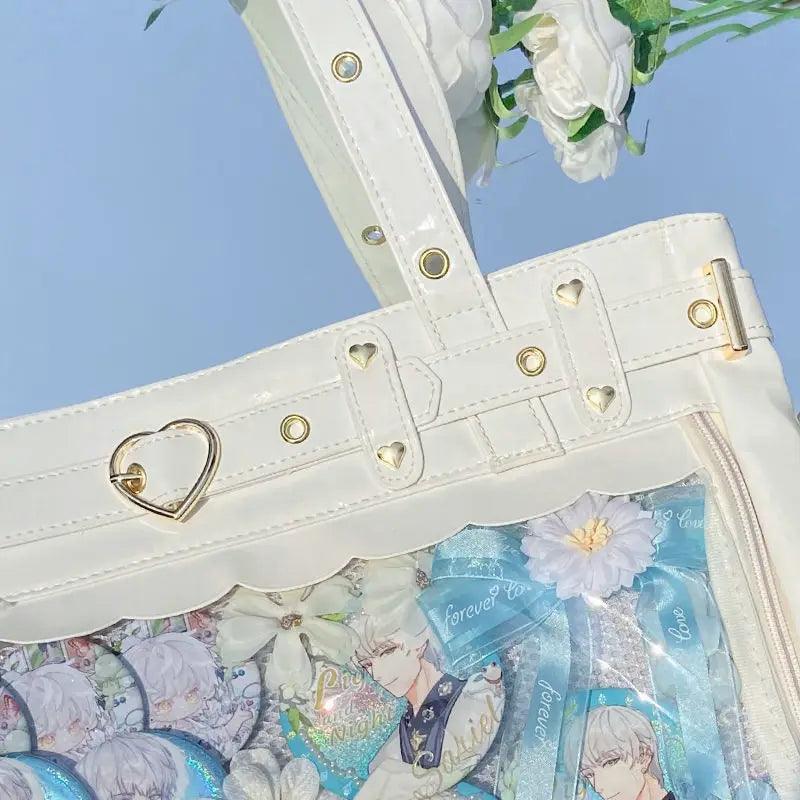 Tote Ita Bag Harajuku Style - MoeMoeKyun