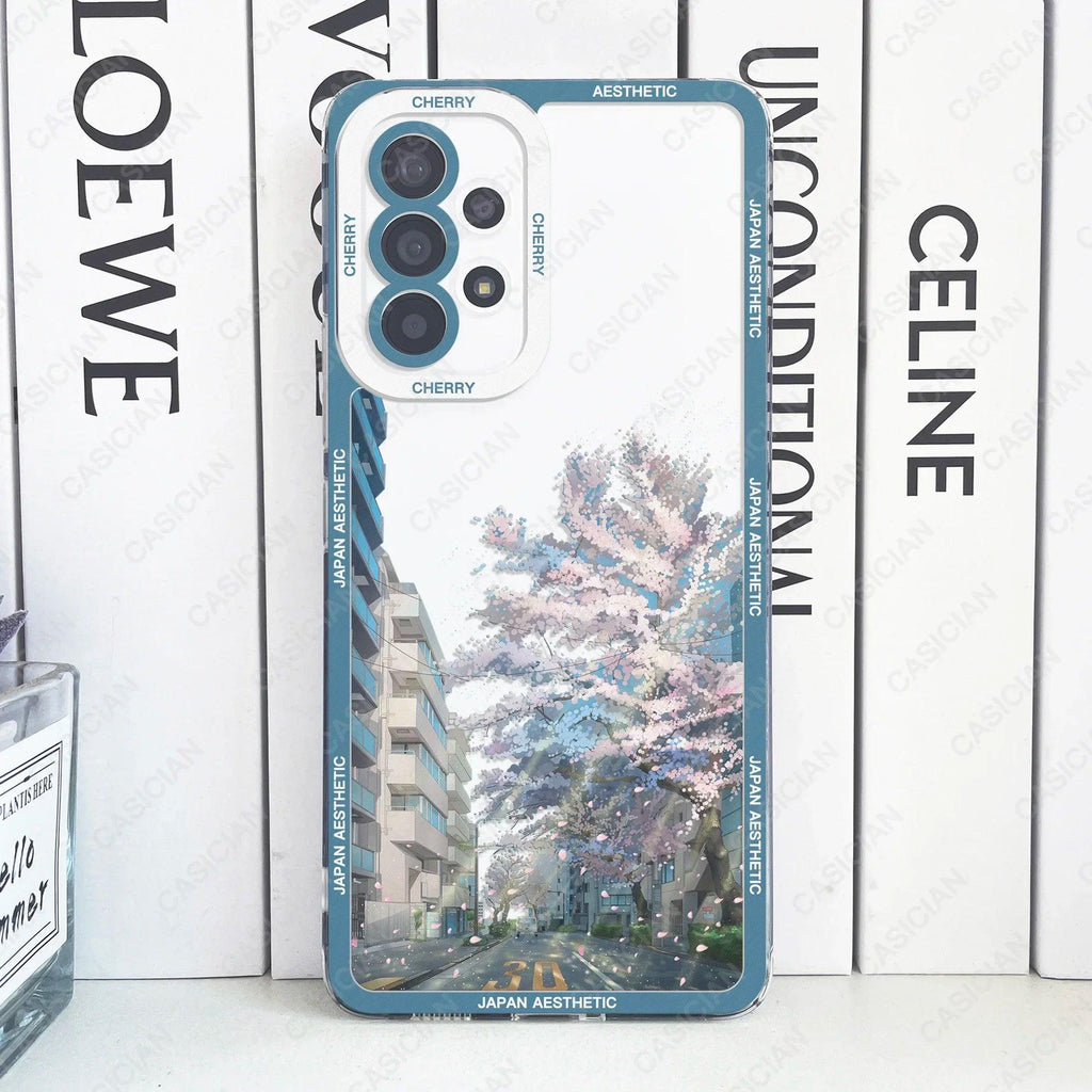 Urban Sakura Samsung S Series Case - MoeMoeKyun