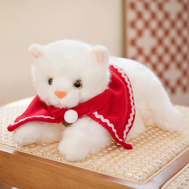 White Kitten Plushies - MoeMoeKyun